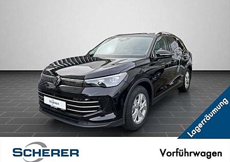 VW Tiguan Volkswagen Elegance 1,5 l eTSI OPF 110 kW (150 PS) 7