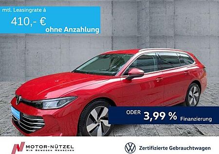 VW Passat Volkswagen 2.0 TDI DSG ELEGANCE IQ+NAVI+AHK