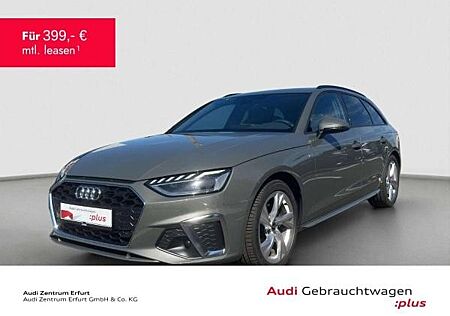 Audi A4 35 TDI S-tronic S line LED Virtual Cock