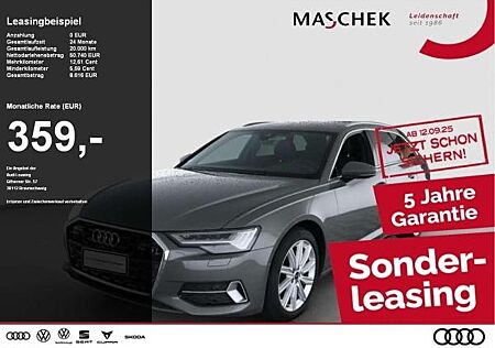 Audi A6 Avant S line 45 TFSI S tronic AHK HD-Matrix 360° A