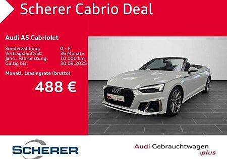 Audi A5 S line 35 TDI 120(163) kW(PS) S tro
