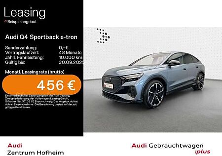 Audi Q4 e-tron 55 qu S line*AR-HUD*Matrix*V