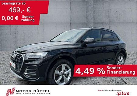 Audi Q5 45 TFSI QU S-TR MATRIX+NAVI+RFK+ACC+AHK+PANO