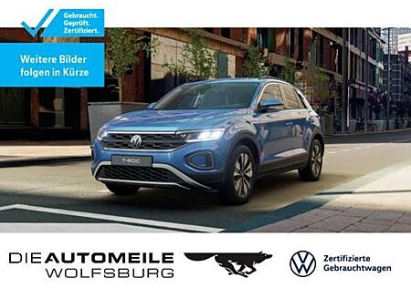 VW T-Roc Volkswagen 1.0 TSI Move AHK/Stand/LED