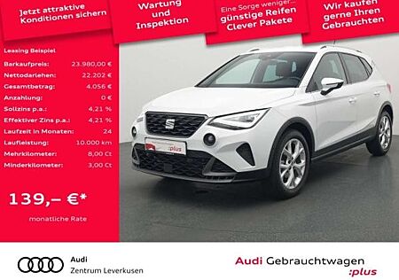Seat Arona FR ACC NAVI KAM SHZ PDC LED
