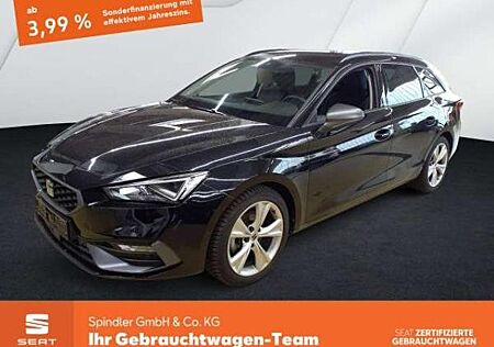 Seat Leon ST FR 1.5eTSI DSG/ Navi, FullLink, LED, RFK