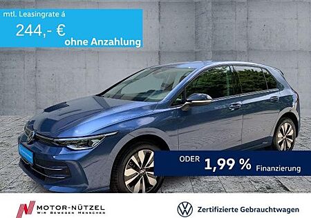 VW Golf Volkswagen VIII 1.5 TSI GOAL LEDplus+NAVI+AHK+ACC+DAB