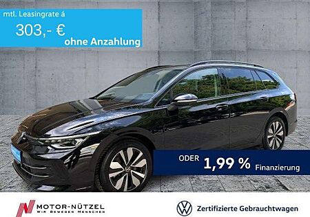 VW Golf Volkswagen VIII Variant 1.5 eTSI DSG GOAL LEDplus+AHK