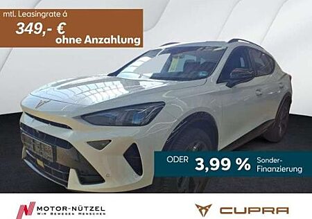 Cupra Formentor 2.0 TDI DSG LED+NAVI+ACC+KAMERA+SHZ