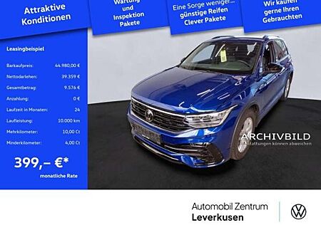 VW Tiguan Volkswagen DSG LED AHK VIRT NAVI KAM SHZ PDC