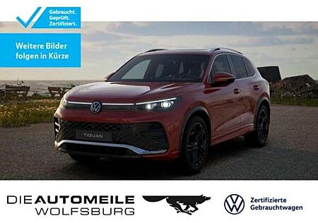VW Tiguan Volkswagen 2.0 TDI 4M DSG R-Line Neues Modell Matrix