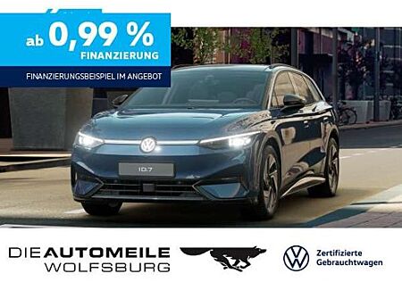 VW ID.7 Volkswagen Tourer Pro HeadUp/Matrix/H+K/Pano/AHK