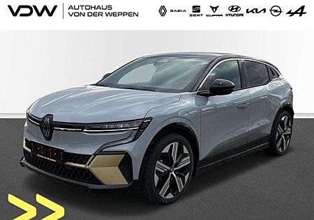 Renault Megane E-Tech Electric Iconic Klima Navi Leder Rückfahrkamera