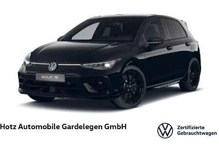 VW Golf Volkswagen VIII 2.0 TSI 4Motion R Black Edition APP/LE
