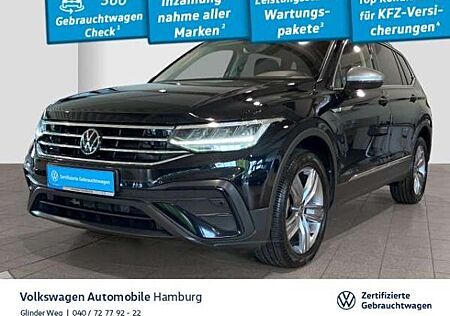 VW Tiguan Allspace Volkswagen 2.0 TDI SCR Life DSG Navi Kamera