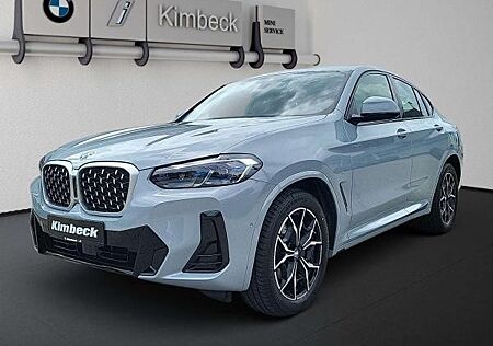 BMW X4 xDrive20d M SPORT Laser ACC HeadUp AHK Lenkhzg