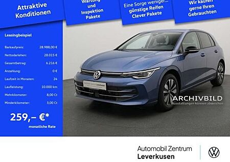 VW Golf Volkswagen VIII DSG LED AHK NAVI KAM SHZ PDC VIRT