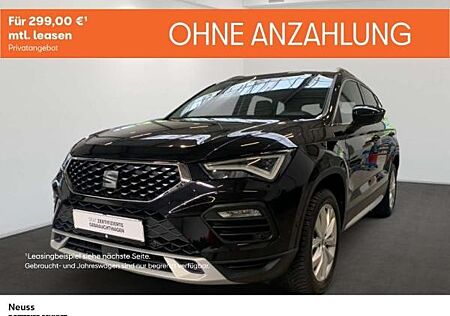 Seat Ateca XPERIENCE TSI DSG AHK APP-CONNECT LED NAVI SITZHEI