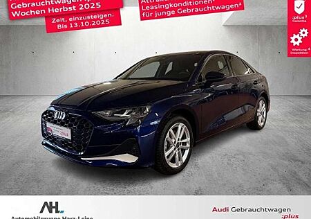 Audi A3 Limousine 35 TFSI advanced S-tronic AHK Navi Sonos