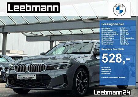 BMW 318 i Limousine M-Sportpaket GARANTIE bis 01/2030
