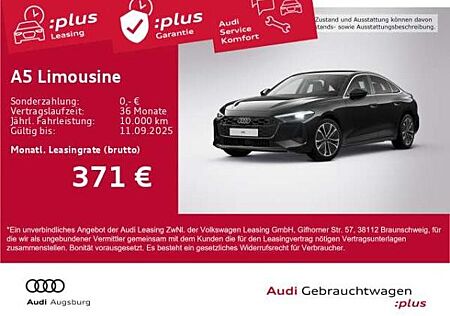 Audi A5 TFSI quattro *ACC*LED*NAVI*8-fach*