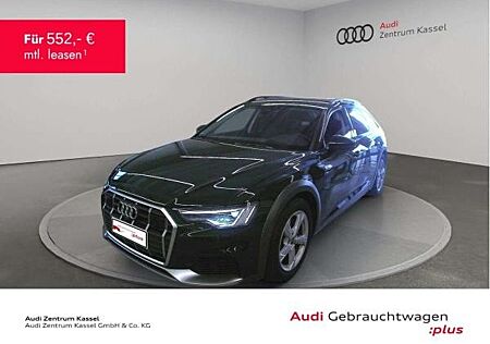 Audi A6 Allroad 50 TDI LED HuD Navi Leder 360°
