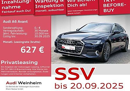 Audi A6 40 TDI quattro Navi Matrix LED Kamera S