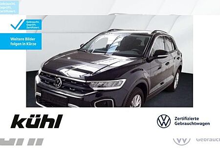 VW T-Roc Volkswagen 1.0 TSI Life LED App-Connect