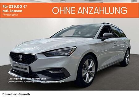 Seat Leon SP 1 5 eTSI DSG Voll-LED Matrix Navi Einparkhilfe