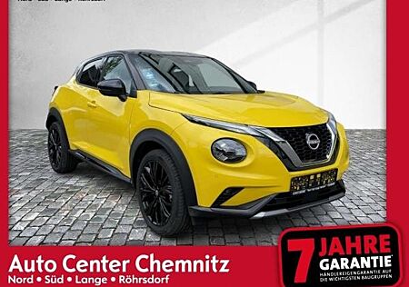 Nissan Juke 1.0 DIG-T N-Sport NAVI/PDC/Kamera/ALU