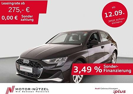 Audi A3 35 TFSI ADVANCED LED+NAVI+ACC+AHK