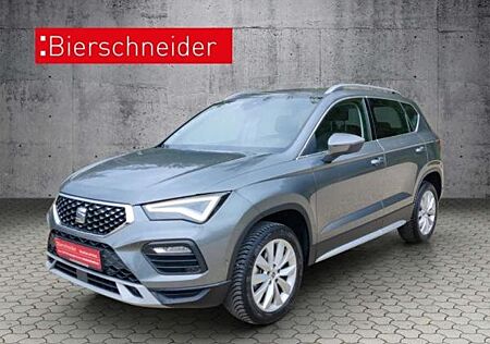 Seat Ateca 1.5 TSI DSG Xperience AHK NAVI LED KAMERA SHZ GRA