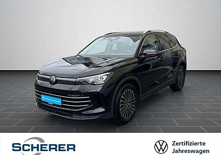 VW Tiguan Volkswagen ELEGANCE 1.5 eTSI DSG HD-MATRIX IQ.DRIVE