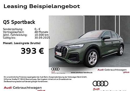 Audi Q5 35 TDI S line int. S tronic *AHK*
