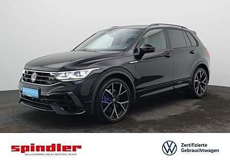 VW Tiguan Volkswagen R 2.0 TSI 4M DSG / IQ.Drive, Matrix, 360°