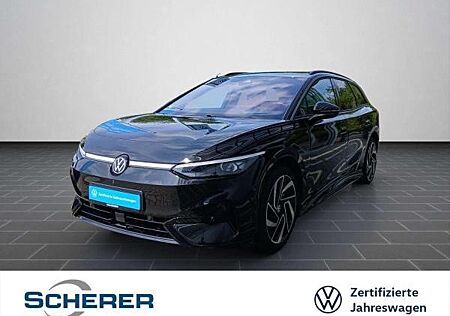 VW ID.7 Volkswagen Tourer Pro 82kWh 5J Garantie 20" 360° ACC A