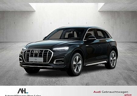 Audi Q5 40 TDI advanced quattro S-tronic Matrix AHK HuD Na