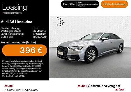 Audi A6 45 TFSI S line S tro*Matrix*Virtual