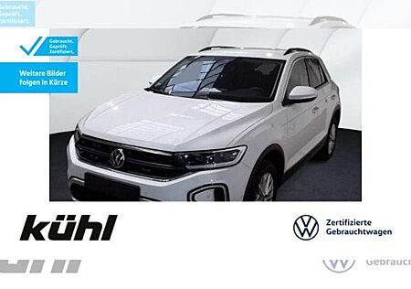 VW T-Roc Volkswagen 1.0 TSI Life LED App Navi