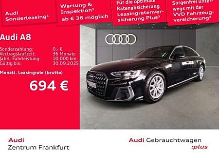 Audi A8 50 TDI quattro tiptronic HD Matrix-LED Panora