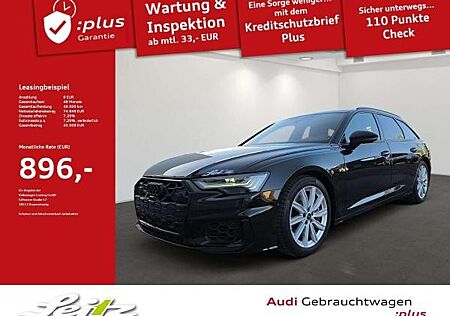 Audi S6 Avant 3.0 TDI quattro *AHK*DVD*HEAD-UP*PANO*