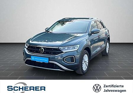 VW T-Roc Volkswagen 1.0 TSI Life LED DAB KLIMA