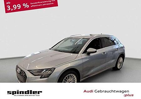 Audi A3 advanced 35TFSI S-tronic / AHK, SHZ