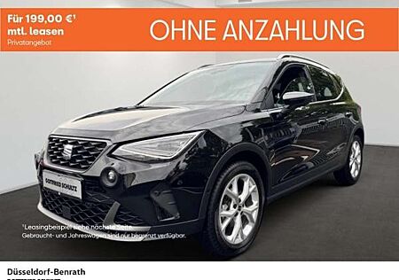 Seat Arona FR 1.0 TSI DSG Voll-LED Navi Einparkhilfe Full Lin