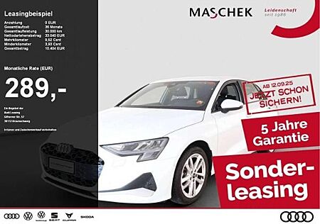 Audi A3 Sportback Advanced 35 TDI Stronic SONOS HUD Navi S