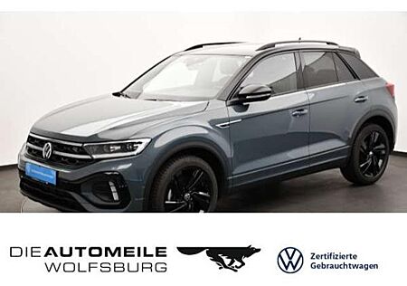 VW T-Roc Volkswagen 2.0 TDI DSG R-Line Matrix/Stand/AHK/ACC