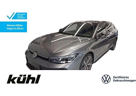 VW Passat Volkswagen 2.0 TDI DSG R-Line Matrix/HuD/DCC
