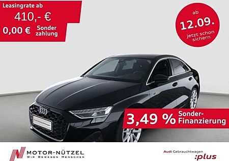 Audi A3 35 TDI S-TR ADVANCED MATRIX+NAV+AHK