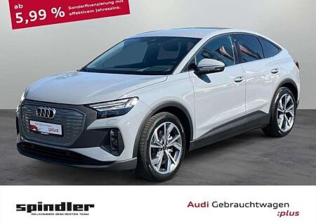 Audi Q4 e-tron 45/ Navi, Matrix, ARHuD, AHK