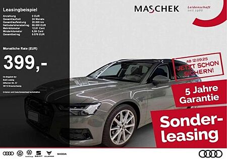 Audi A6 Avant Sport 40 TDI quat HUD HD-Matrix AHK BlackEd
